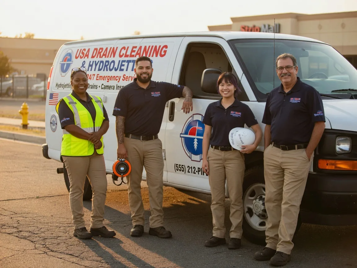 Drain Cleaning company in Spencer, NC